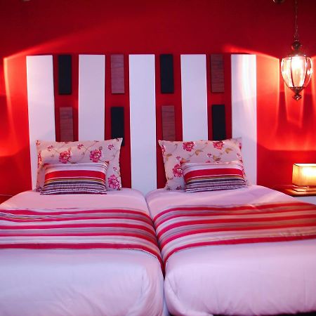 Bed and Breakfast Casa Do Lagar De Tazem Vila Nova de Tazem Exteriér fotografie