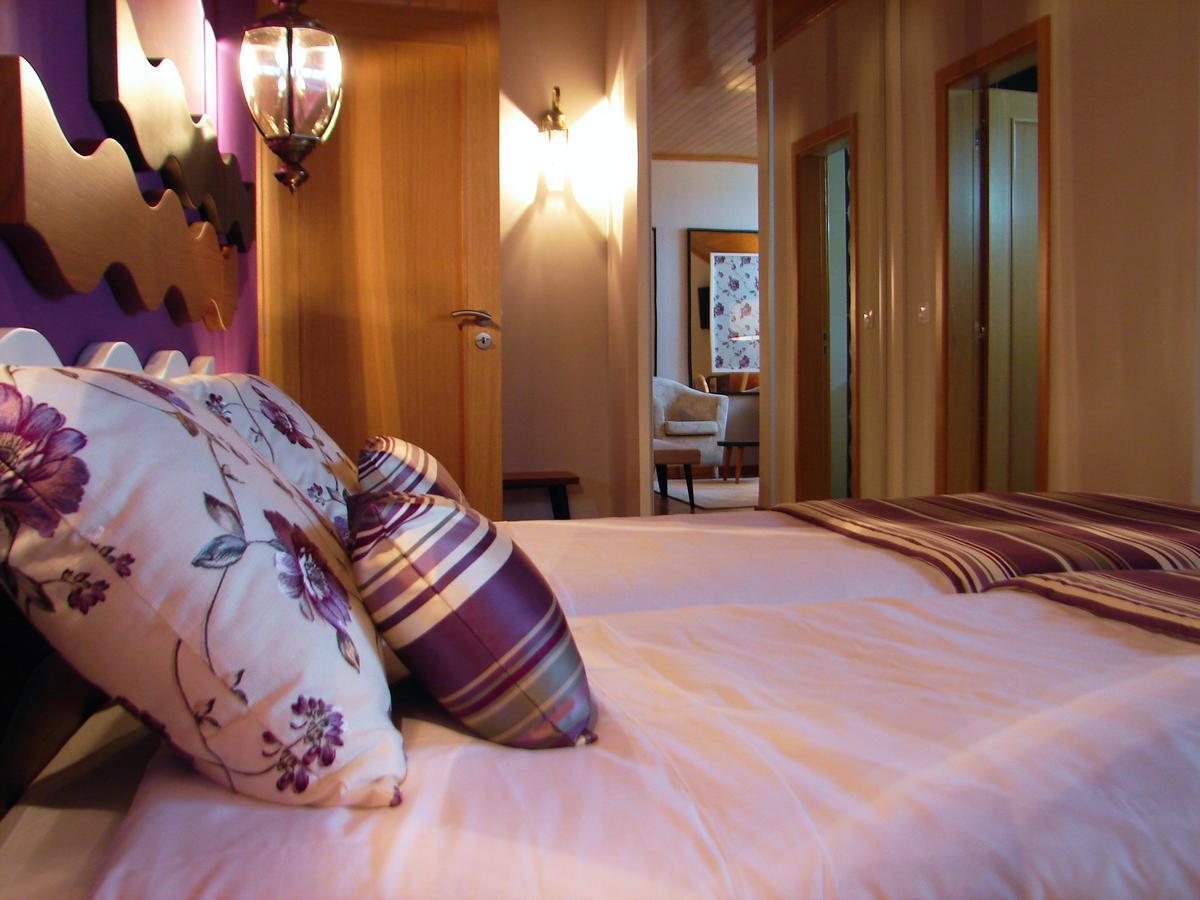 Bed and Breakfast Casa Do Lagar De Tazem Vila Nova de Tazem Exteriér fotografie